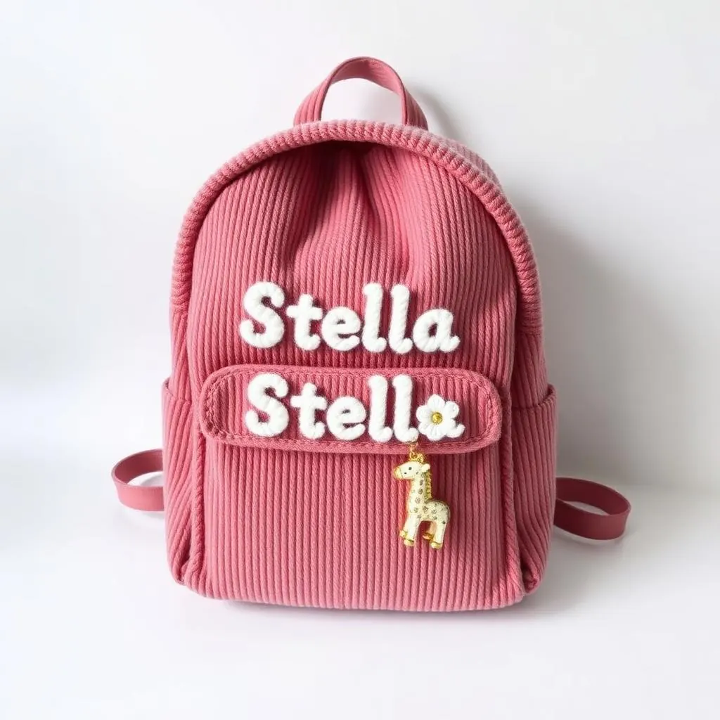 Blos backpack preview